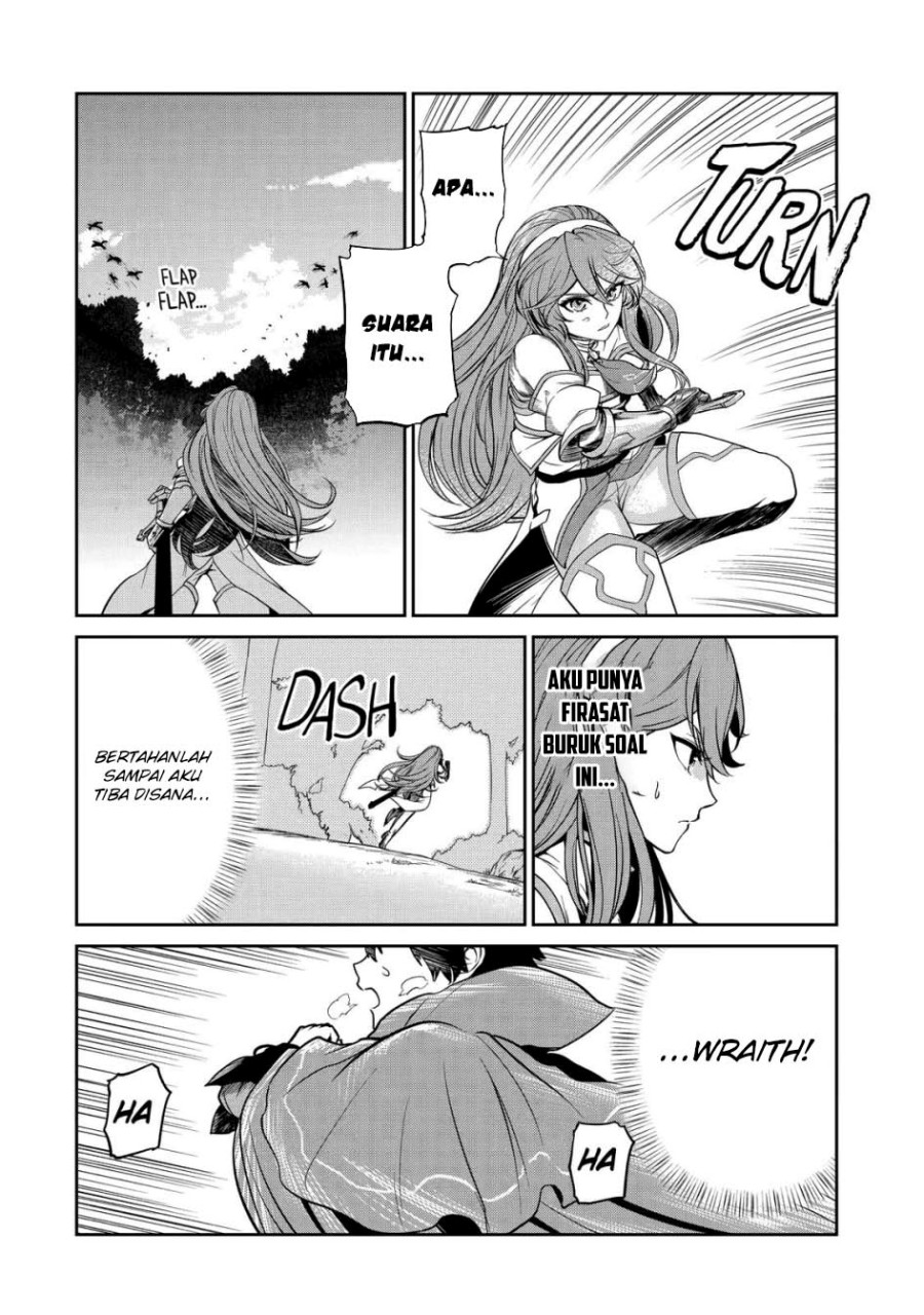 Renkinjutsu-shidesu. Jichou Wa Gomibako Ni Sutete Chapter 05 Gambar 25